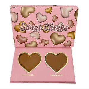 Eloise Sweet Cheeks Bronzer Duo  Sunkissed Treat & Bronzed Glow